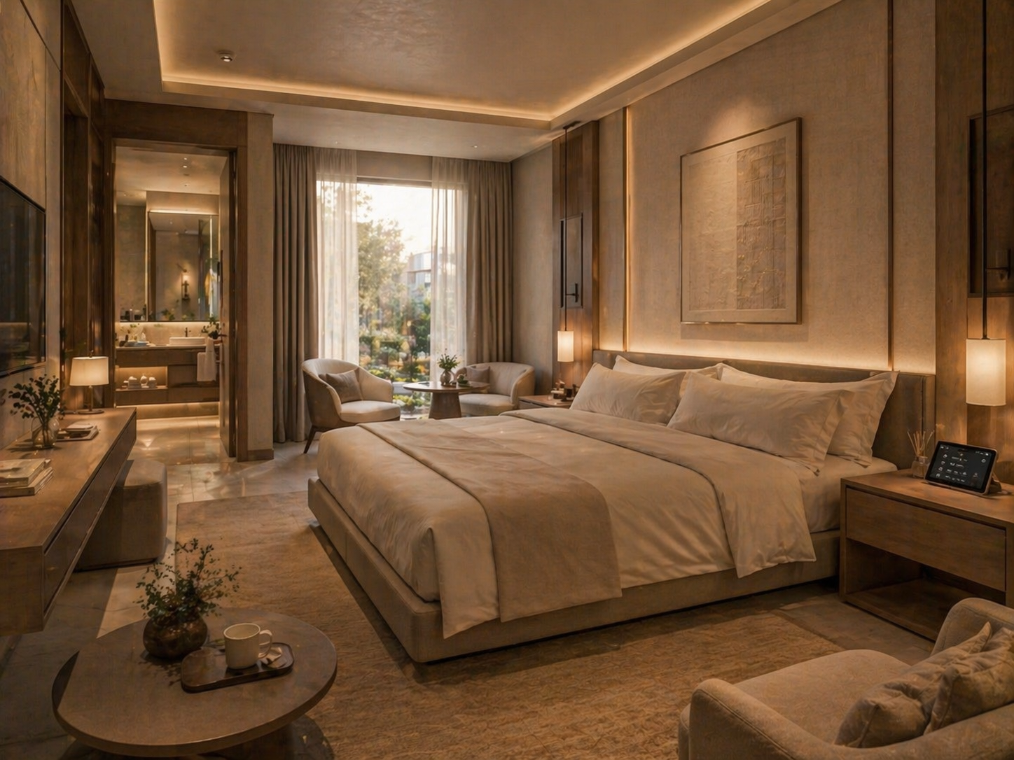 Private suite
